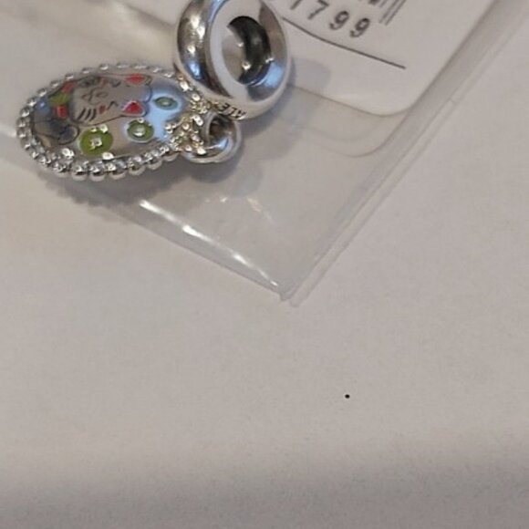 Auth Pandora Sterling Silver *China Exclusive* Lucky Cat Dangle 791169C00-E025 - Picture 12 of 15